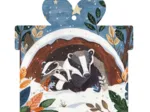 Advent Calendar - Once Upon a Christmas - With Glue and String