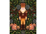 Advent Calendar - Once Upon a Christmas - With Glue and String