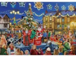 4 Puzzles - A Christmas to Remember