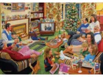4 Puzzles - A Christmas to Remember