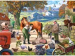 Farrier on the Farm