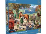 Farrier on the Farm