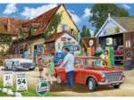 4 Puzzles - Day out with the Family