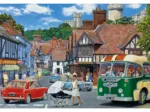 4 Puzzles - Day out with the Family
