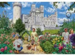 4 Puzzles - Day out with the Family