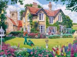 4 Puzzles - The Gardener's Round