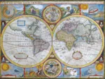 Map of the ancient world