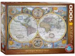 Map of the ancient world