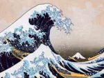 Katsushika Hokusai - Great Wave of Kanagawa