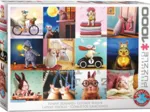 Funny Bunnies