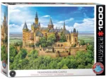 Hohenzollern Castle Germany