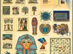 Jigsaw Puzzle - 1000 Pieces - The Ancient Egyptians