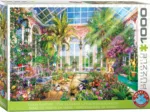 Glass Garden Summer Conservato