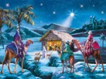 Nativity-Three Kings, Macneil