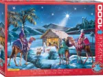 Nativity-Three Kings, Macneil