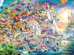Unicorn Fantasy