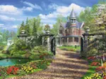 Dominic Davison - Idyllic Country Estate