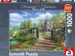 Dominic Davison - Idyllic Country Estate
