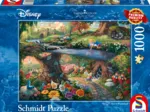 Thomas Kinkade - Disney - Alice in Wonderland