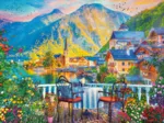Scenic Hallstatt