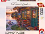 Lakeside Cabin with Bike