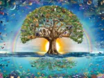 The Magic of the Tree of Life