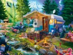 Jeff Haynie - Caravan in the Mountains