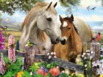 Mare and Foal