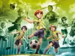 Fussballbande, On the Ball