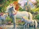The Unicorn and her Foals