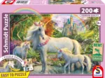 The Unicorn and her Foals