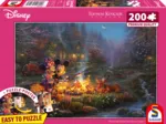 Disney - Mickey & Minnie Sweethearts at the Campfire - Eco-Friendly