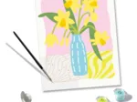 Paint by Number - CreArt - Daffodils