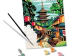 Paint by Number - CreArt - Japan - Batiste Perron