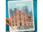 Paint by Number - CreArt - Milan