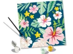 Paint by Number - CreArt - Exotic Flowers