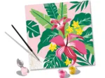 Paint by Number - CreArt - Tropical Plants