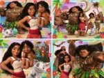 4 Puzzles - Moana 2: Adventures In Oceania