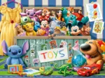 XXL Pieces - The Magic Toy Box - Disney Pixar
