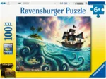 XXL Pieces - The Kraken'S Treasure