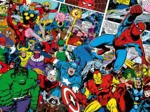 Challenge - Marvel