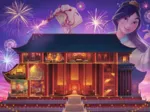 Disney Castles Mulan