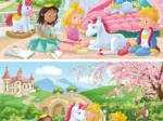 2 Puzzles - Magical Friendship