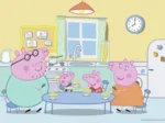2 Jigsaw Puzzle - Peppa Pig