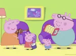2 Jigsaw Puzzle - Peppa Pig