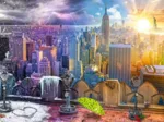The Seasons in New York