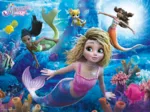 XXL Pieces - The Magical World Of The Supreme Sirens