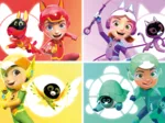 2 Puzzles - Defenders - Petronix