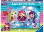 Floor Puzzle - Little Charmers