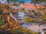 The Animal Kingdom